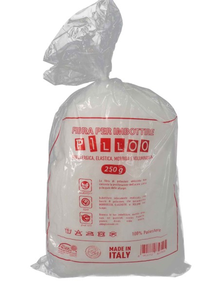 Fibre en vrac pour rembourrage PILLOO