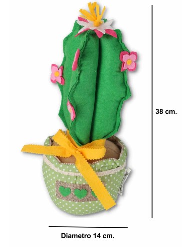 Mexico cactus DoorStop