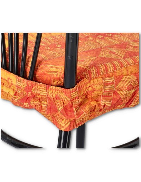 Funda de almohada Sequoia conjunto redondo con diadema