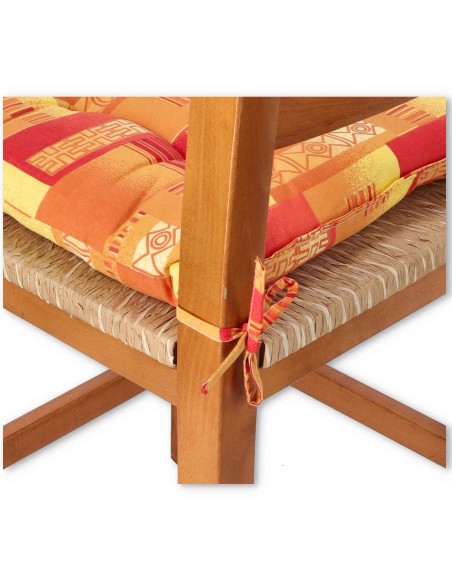 Eldorado Coussin housse de fauteuil ANATOMICO Calif.