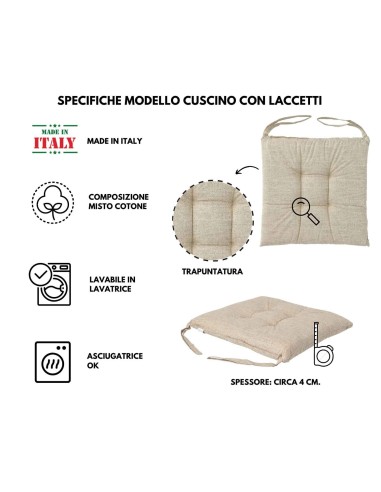 Melange cuscino jacquard MORBIDONI