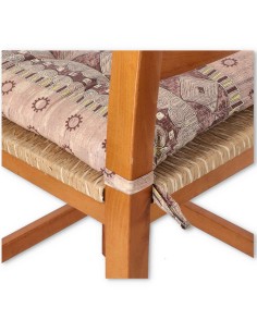 Sequoia cuscino coprisedia MORBIDONE 2