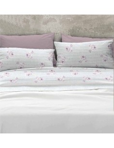 Virginia completo letto flanella varie misure