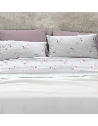 Virginia completo letto flanella varie misure