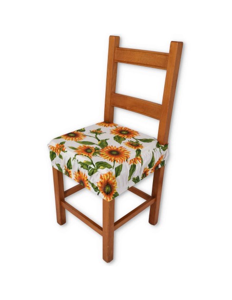 Gran sole Carico d ' Amore almohada silla cubre con BANDA ELÁSTICA