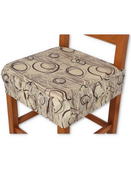 Canyon cuscino copri sedia con FASCIA ELASTICA