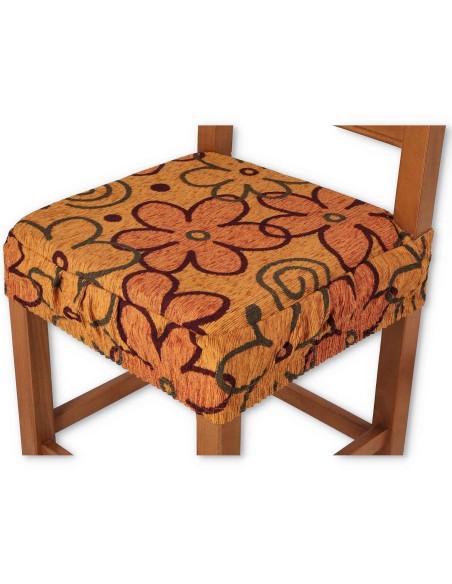 Daisy cuscino copri sedia con FASCIA ELASTICA