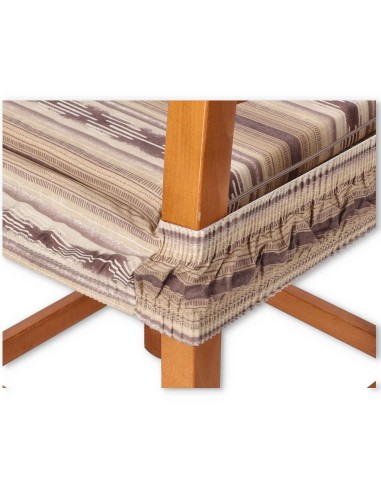 Ikarus Housse de coussin avec bande élastique