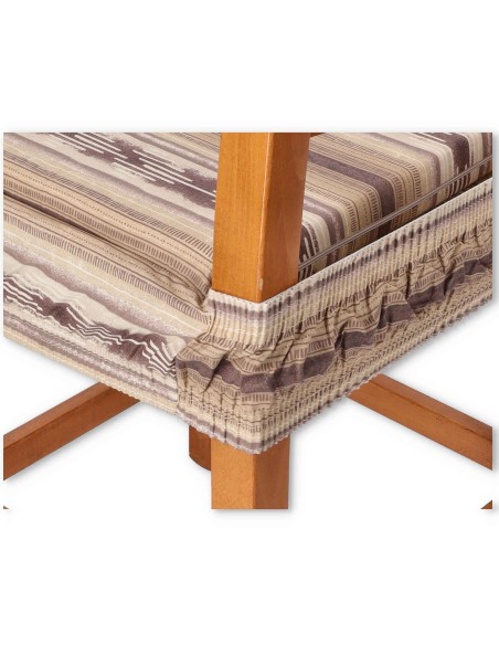 Ikarus Housse de coussin avec bande élastique