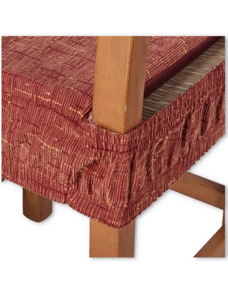 Rain cuscino coprisedia FASCIA ELASTICA