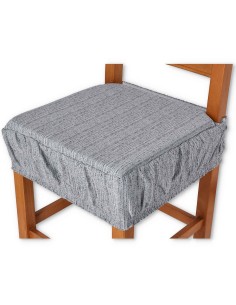 Melange cuscino jacquard con FASCIA ELASTICA