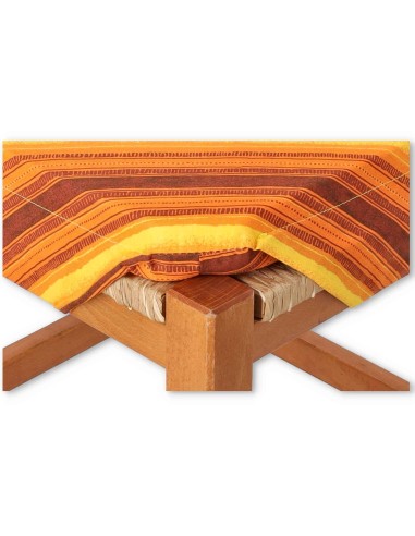 Ikarus Housse de coussin avec rabats