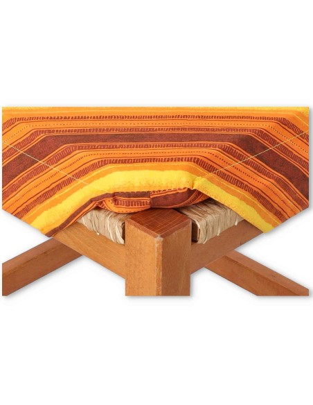 Ikarus Housse de coussin avec rabats