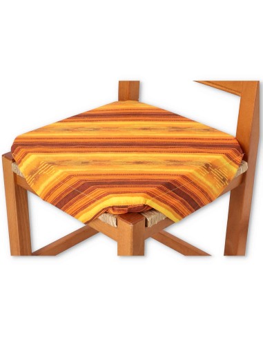 Ikarus Housse de coussin avec rabats