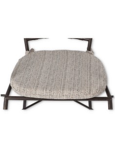 Melange coussin en forme de jacquard 2