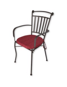 Melange Jacquard Kissen GEBÖRDELT