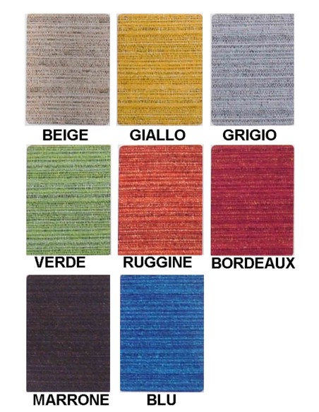 Melange Jacquard Kissen GEBÖRDELT