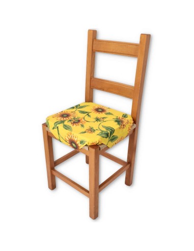 Gransole Kissenhülle für Stuhl mit Patte