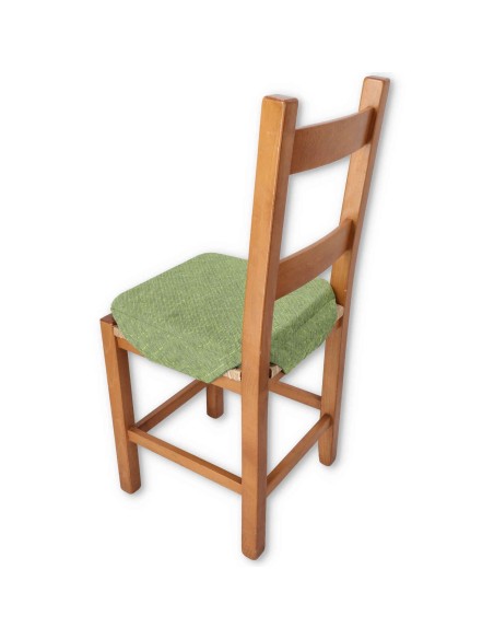 Rain Housse de coussin avec rabats