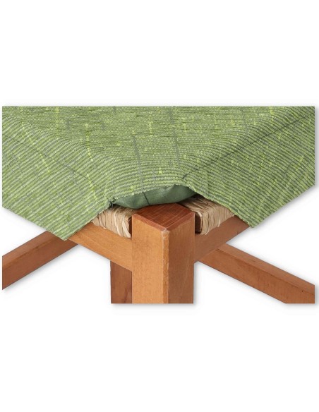 Rain Kissenhülle mit Klappen