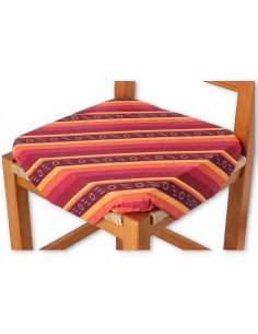 Colorado Housse de coussin avec rabats