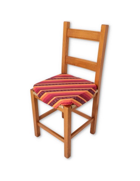 Colorado Housse de coussin avec rabats