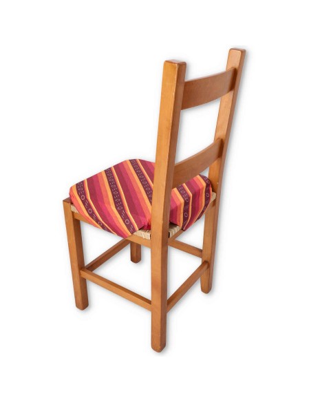 Colorado Housse de coussin avec rabats