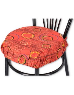 Canyon couvercle rond pour le coussin de chaise