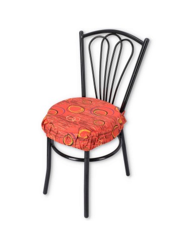 Cojín del asiento del cañón REDONDO