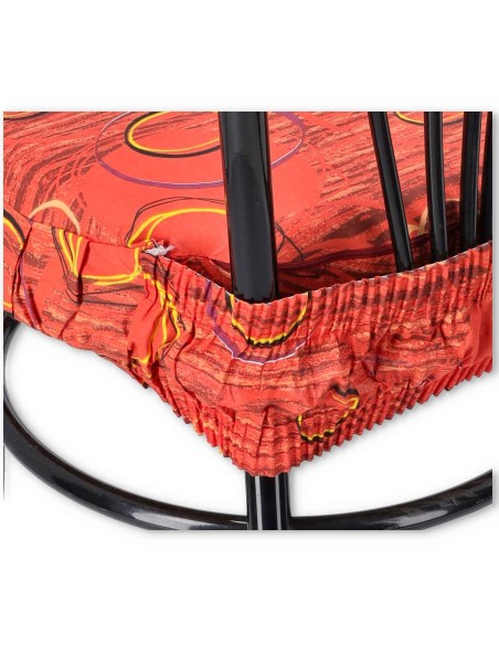 Canyon couvercle rond pour le coussin de chaise