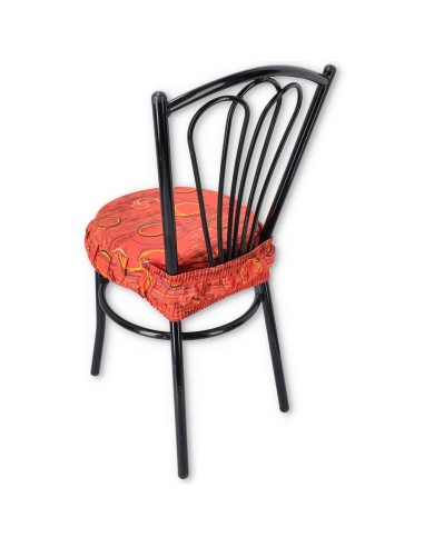 Canyon couvercle rond pour le coussin de chaise