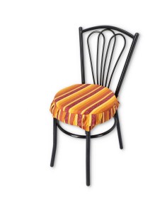 Colorado coussin rond housse avec bande élastique 2