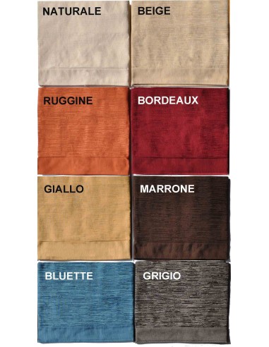 *Canneto tovaglia 8 posti da 140X220 cm