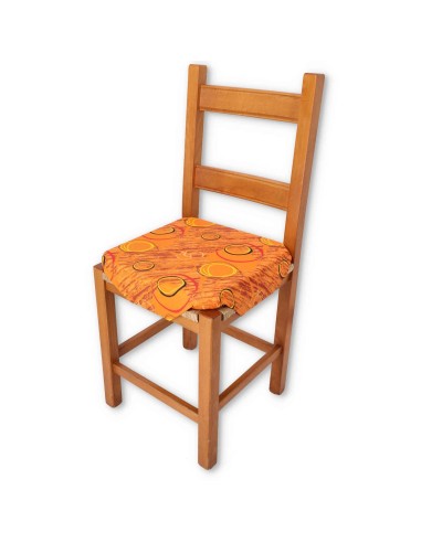 Canyon chaise coussin couvre avec rabats