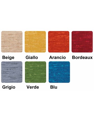 Charme cuscino sedia FASCIA elastica