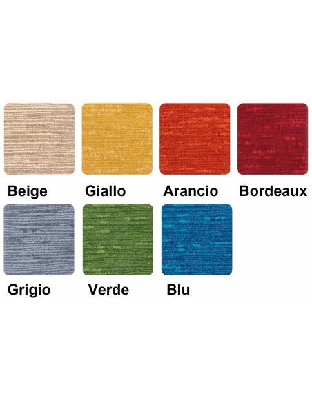 Charme cuscino sedia FASCIA elastica