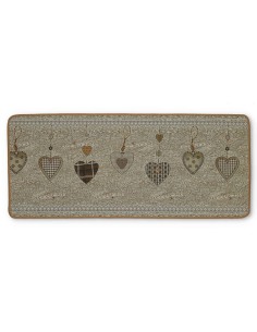 Tapis de cuisine CUORI GOBELIN