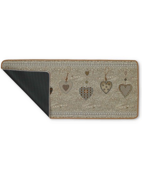 Tapis de cuisine CUORI GOBELIN