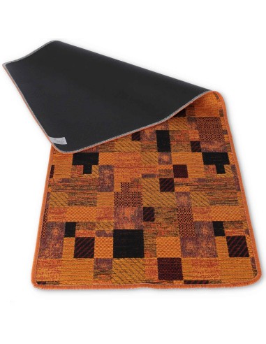 Tapis de cuisine 52 cm de large. SHIRO GOBELIN