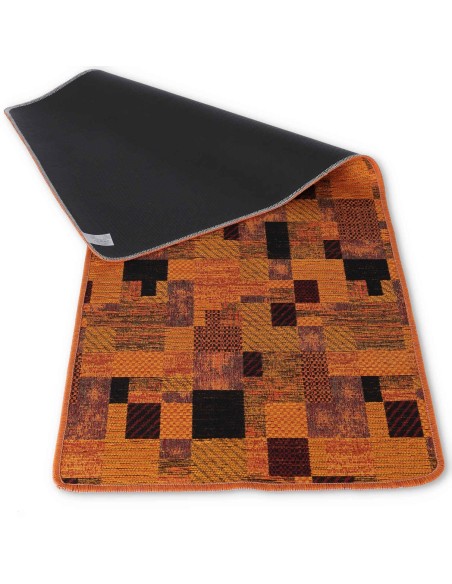 Tapis de cuisine 52 cm de large. SHIRO GOBELIN