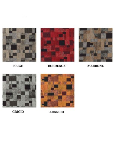 Tapis de cuisine 52 cm de large. SHIRO GOBELIN