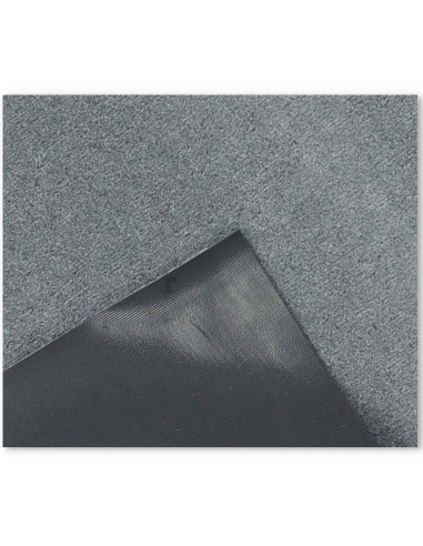 Porte-serviettes anti-moulage de 90 cm de large. DAKOTA