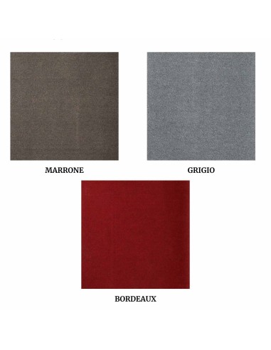 Passatoia antinciampo asciugapassi larga 90 cm. DAKOTA