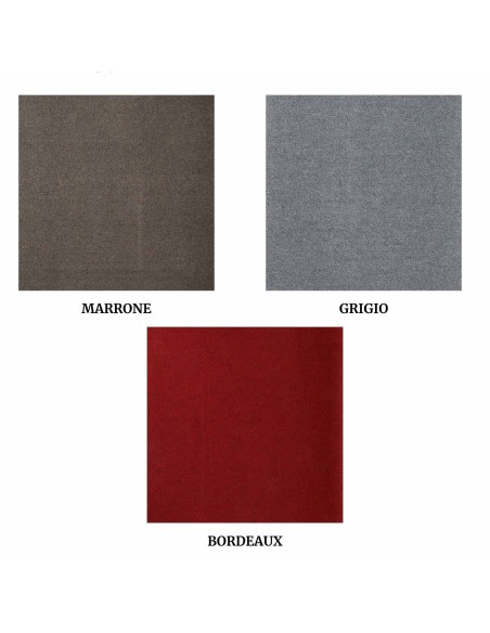 Passatoia antinciampo asciugapassi larga 90 cm. DAKOTA