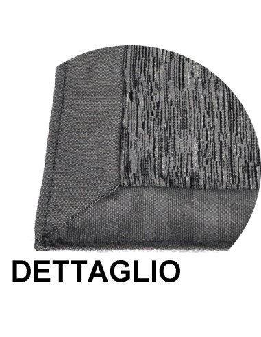 Canneto carré de tissu de table 140x140 cm