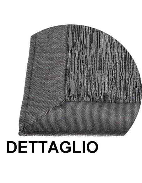 Canneto carré de tissu de table 140x140 cm