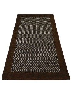 Teppich Chenille Möbel platziert KUBIK