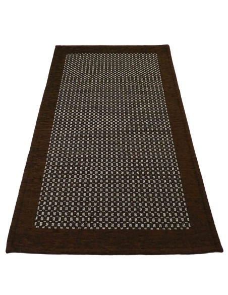 Tappeto arredo ciniglia piazzato KUBIK