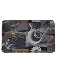 Rosa tapis de cuisine largeur 50 cm.