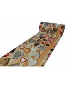 Multicuore impresión digital a cortar cocina alfombra